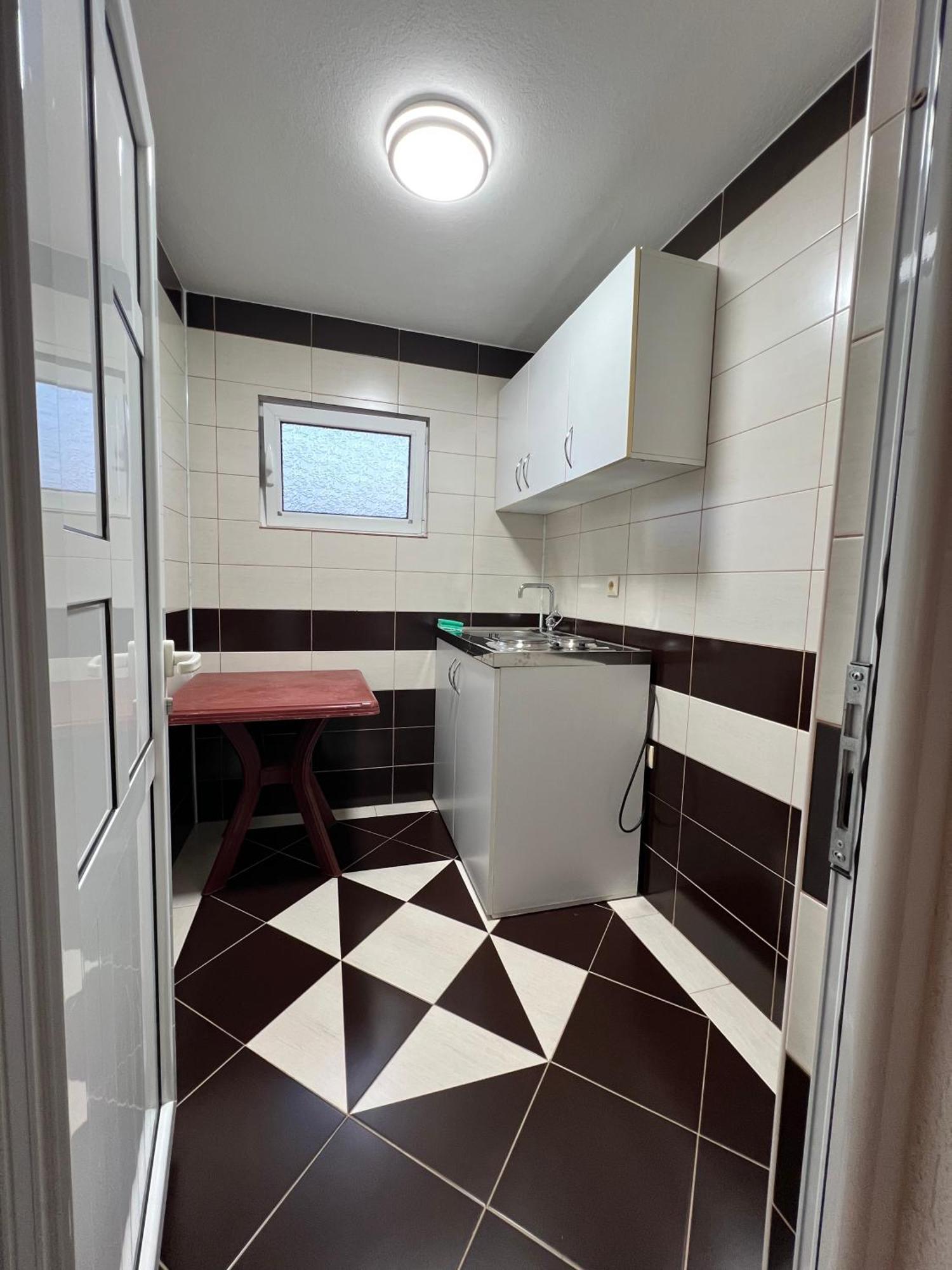 Apartments Zalli Улцин Екстериор снимка